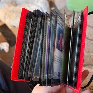 Lot of 40 random common pokemon cards